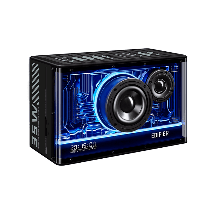 Edifier Loudspeaker QD35 Black