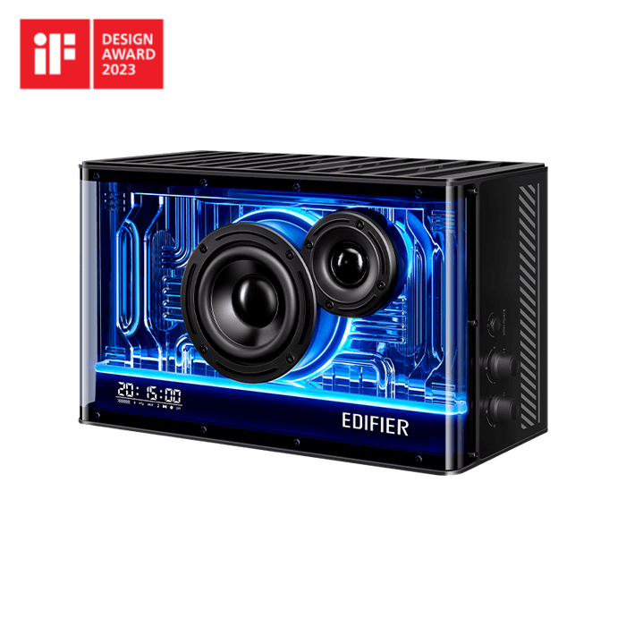 Edifier Loudspeaker QD35 Black