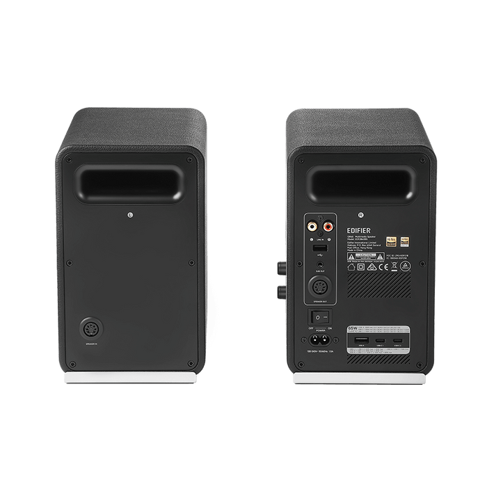 Edifier Active Speakers with GaN Charger QR65