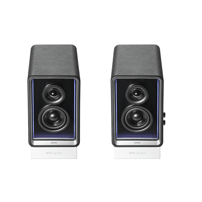 Edifier Active speakers with GaN charger QR65