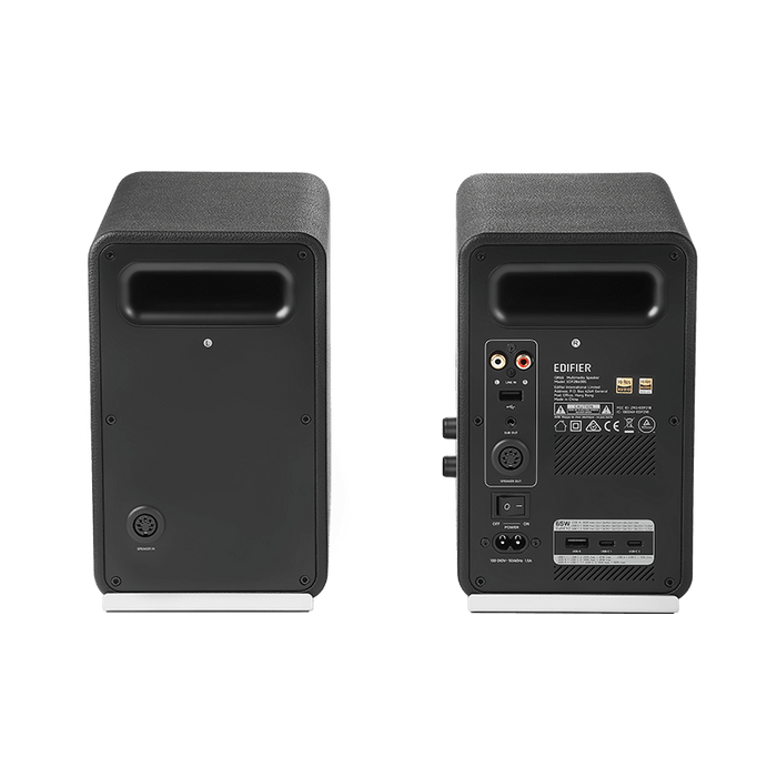 Edifier Active speakers with GaN charger QR65
