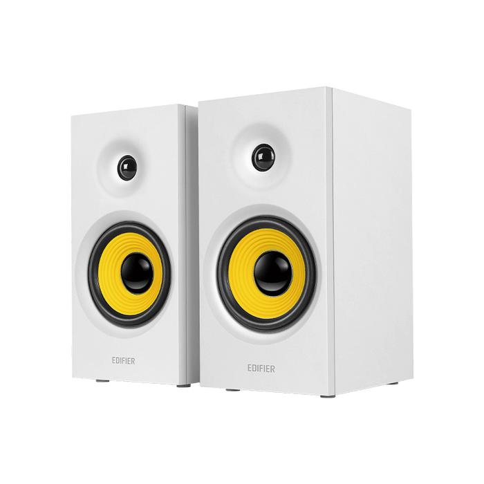 Edifier Speakers 2.0 R1080BT, white