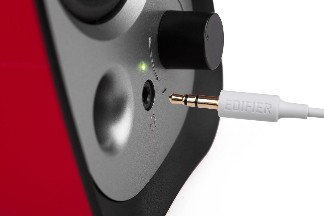 Edifier R12U Red