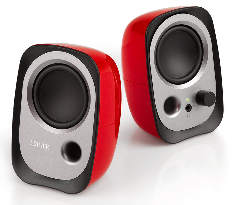 Edifier R12U Red