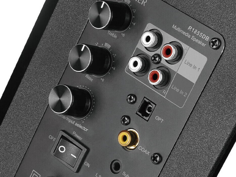 Edifier Active 2.0 Bluetooth Speakers R1855DB