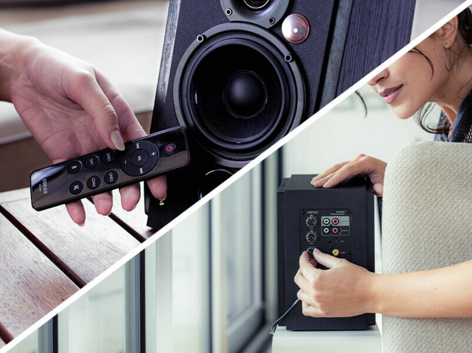 Edifier Active 2.0 Bluetooth Speakers R1855DB