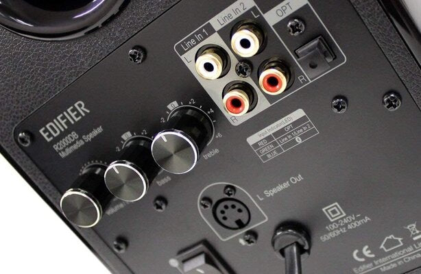 EDIFIER R2000DB Brown