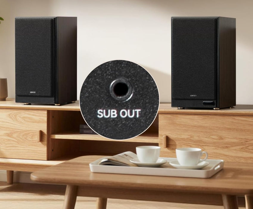 Edifier Speakers R2750DB MKII, brown