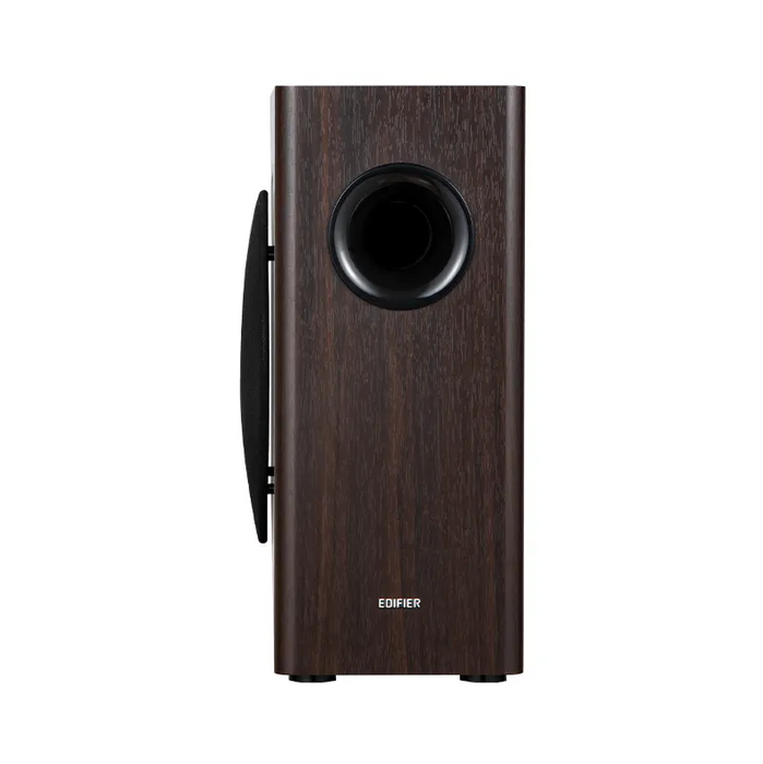 Edifier Active subwoofer T5s, Brown