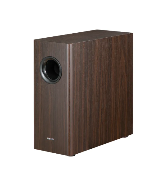 Edifier Active subwoofer T5s, Brown