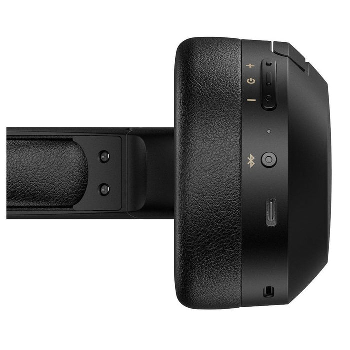 Headphones Edifier W820NB Plus Black, OVER-EAR, Bluetooth