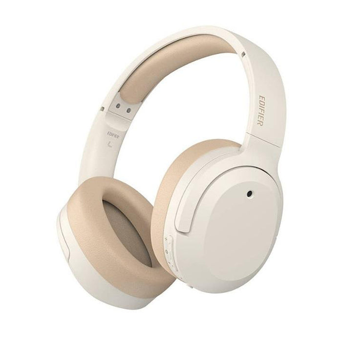 Headphones Edifier W820NB Plus Cream, OVER-EAR, Bluetooth