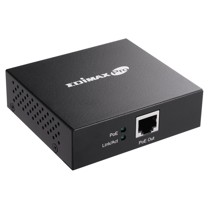 PoE extender Edimax GP-101ET PoE, Gigabit, up to 100 m