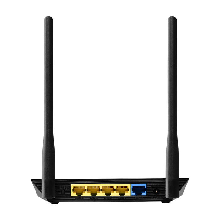 Wireless router EDIMAX BR-6428NS v5, 2.4 GHz, 300Mbps