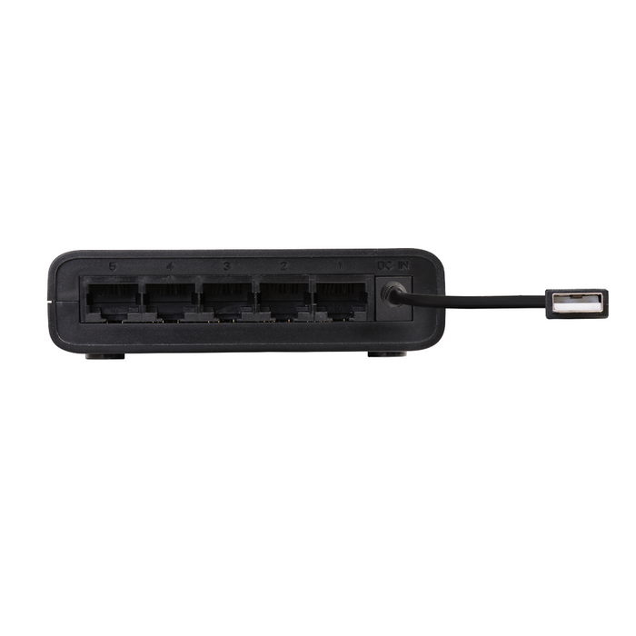 Switch EDIMAX ES-5500G V3, 5 ports, Gigabit