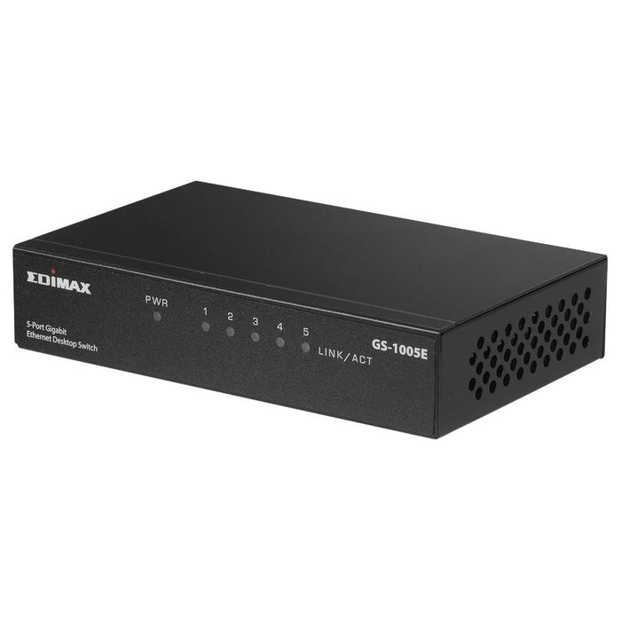 Switch EDIMAX GS-1005E, 5 ports, Gigabit