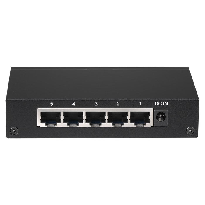 Switch EDIMAX GS-1005E, 5 ports, Gigabit