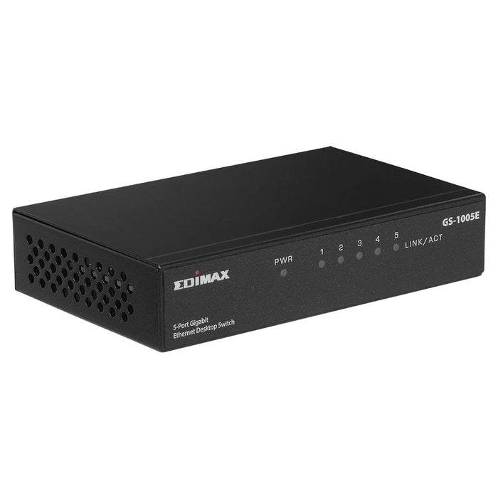 Switch EDIMAX GS-1005E, 5 ports, Gigabit