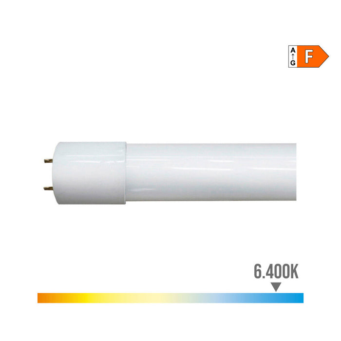 LED Tube EDM 31190 F 18 W 9 W G13 T8 900 Lm Ø 2,6 x 60 cm (6500 K)