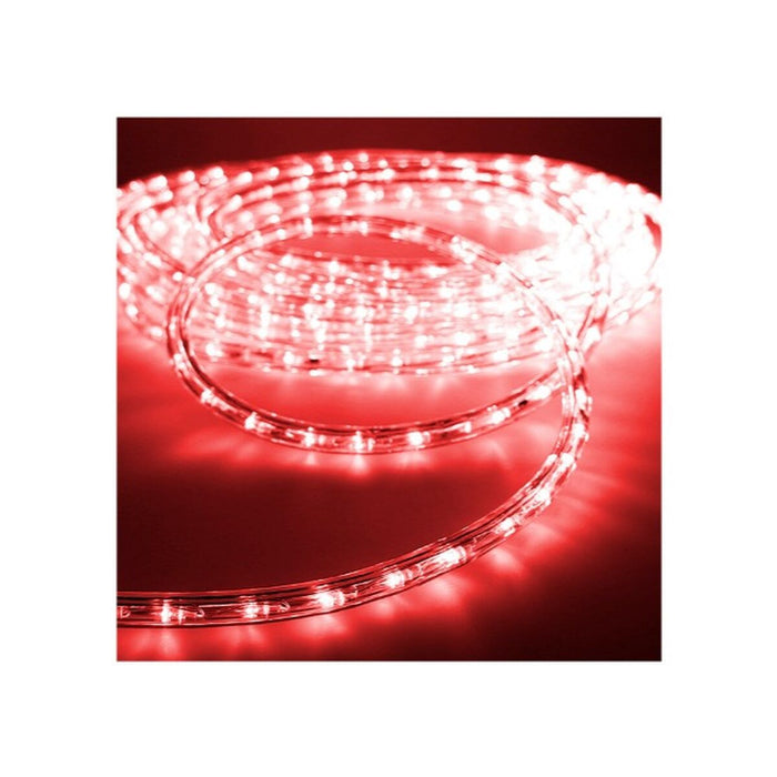 Hose LED EDM 72706 flexiLED Red 2-way