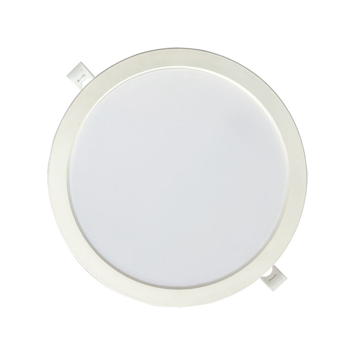 LED Downlight EDM 31567 F 18 W 1820 Lm 3 Units (6400 K)