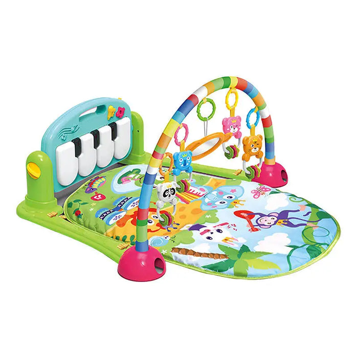 Educational mat with piano Huanger HE0603 - For infants<<<Toys<<<InnproXML
