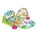 Educational mat with piano Huanger HE0603 - For infants<<<Toys<<<InnproXML