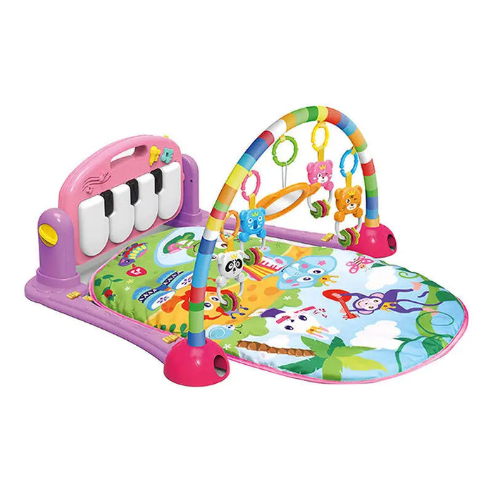 Educational mat with piano Huanger HE0604 - For infants<<<Toys<<<InnproXML