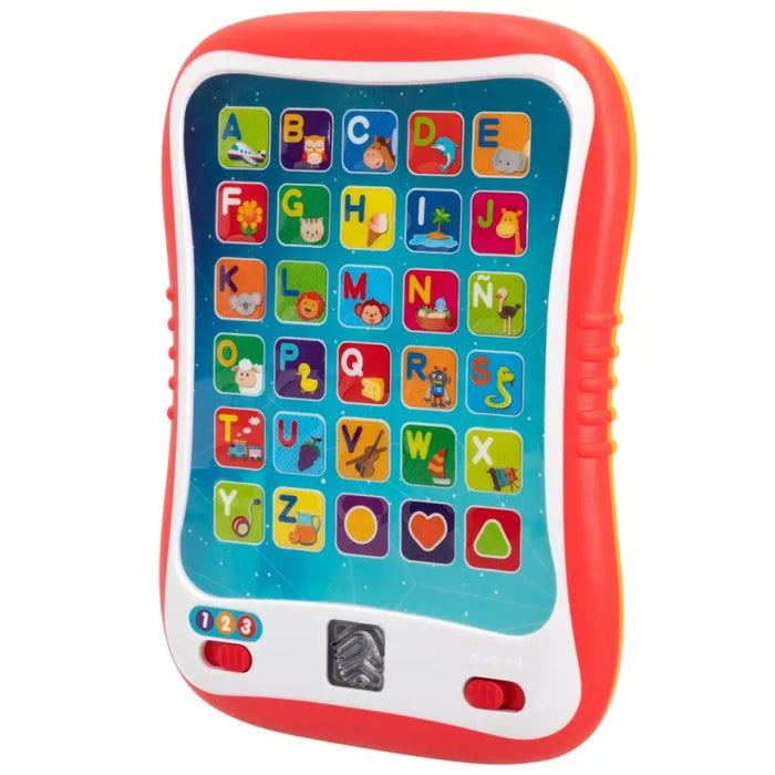 Educational Tablet Winfun Red (6 Units) - Електроника Телефони и таблети<<<Компютри|