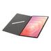 EF-BX930PBE Samsung Smart Book Case for Galaxy Tab S11 Ultra Black - Cell phone cases