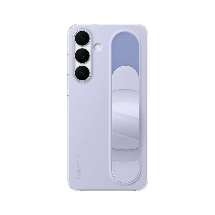 EF-GS731CLE Samsung Standing Grip Cover for Galaxy S25 FE Light Blue - Cell phone cases and covers<<<HurtelXML