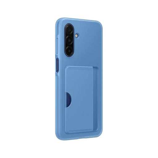 EF-OA176TLE Samsung Card Slot Cover for Galaxy A17 Blue - Cell phone cases and covers<<<HurtelXML&&&Аксесоари за