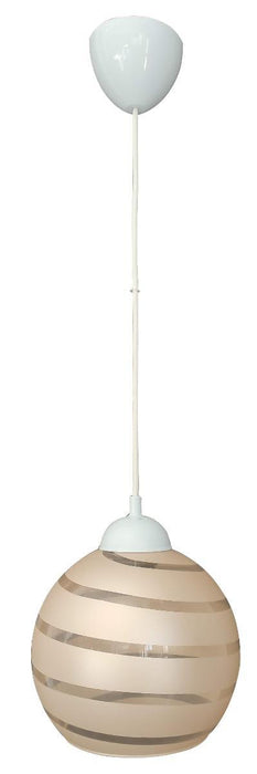 CREAM PENDANT H160/F200
