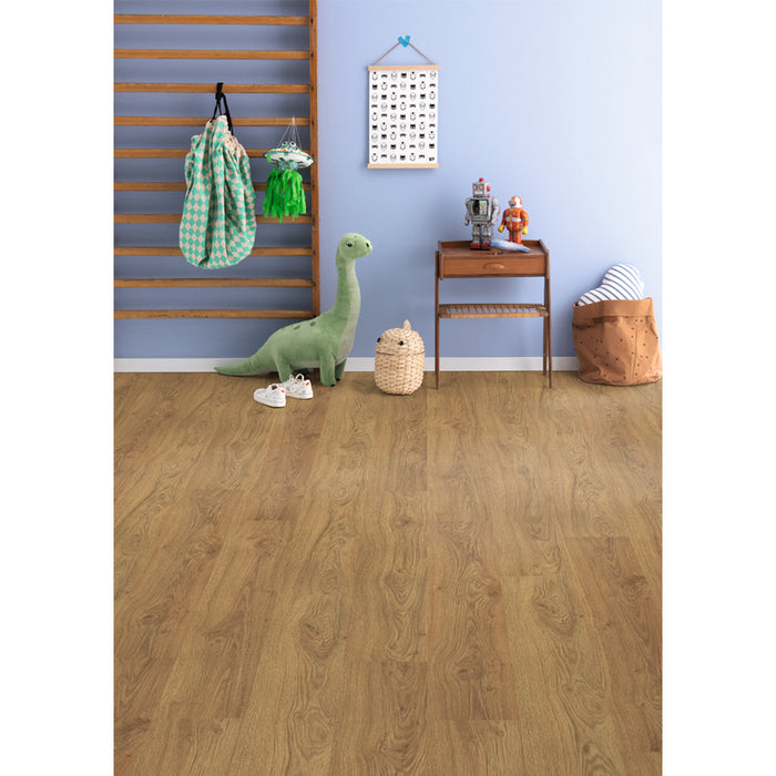 LAMINATED PARQUET EGGER COPPER OAK EL2863, 8.00 mm, 32/AC4