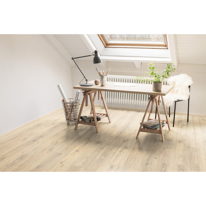 LAMINATED PARQUET EGGER PARQUET OAK EL2805, 8.00 mm, 32/AC4, CHAMBER