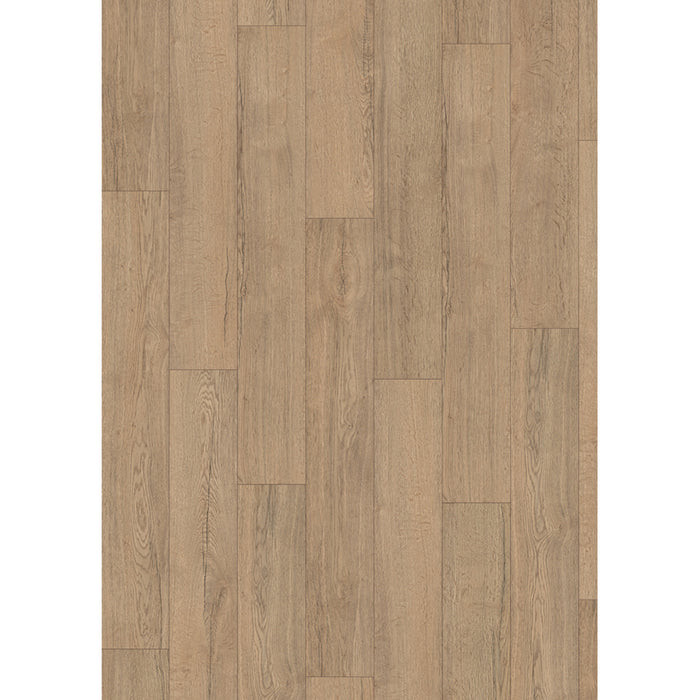 LAMINATED PARQUET EGGER ELVA OAK NATURAL EL2082, 8.00 mm, 32/AC4, CHAMBER