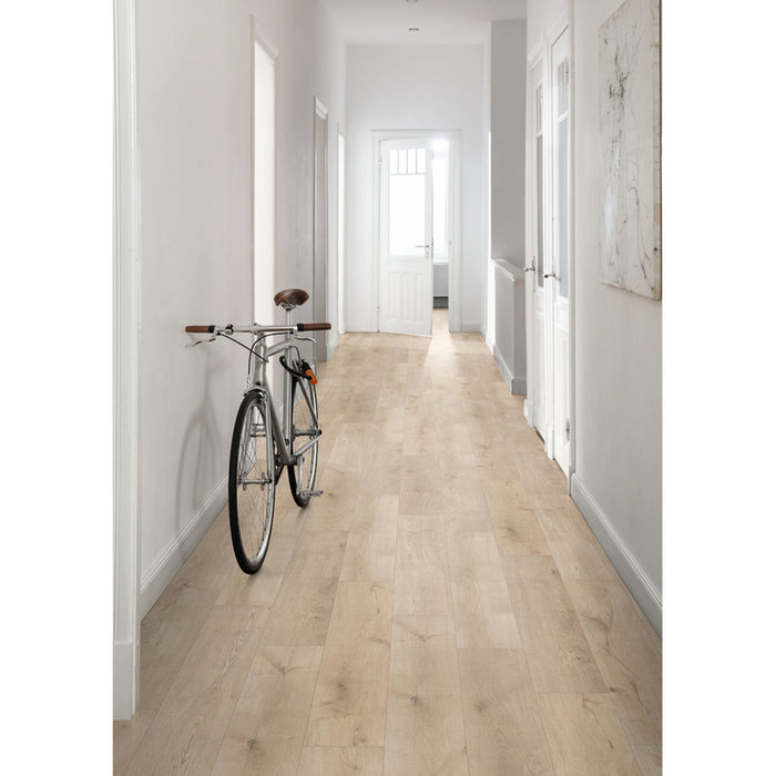 LAMINATED PARQUET EGGER AQUA LAUSANNE LIGHT EL2952, 10.00 mm, 32/AC4, CHAMBER