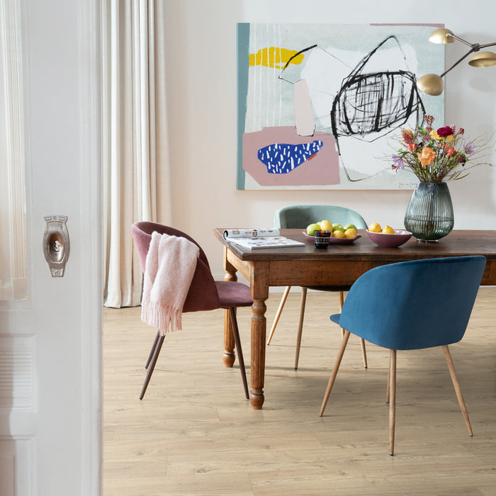 LAMINATE PARQUET EGGER SAND OAK PL2855, 12.00 mm, 32/AC4, BEVEL