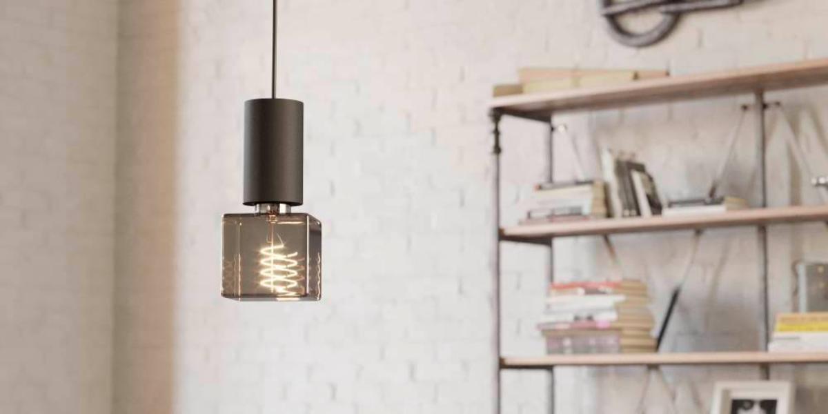 LED LAMP CUBE E27 4W 1700K 50LM