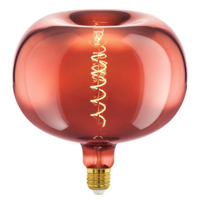 LED LAMP APPLE E7 4W 1600K F22 COPPER