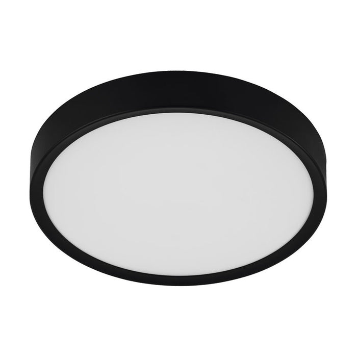 LED CEILING LAMP 17.3W 3000K 34CM BLACK EGLO GIGLIO