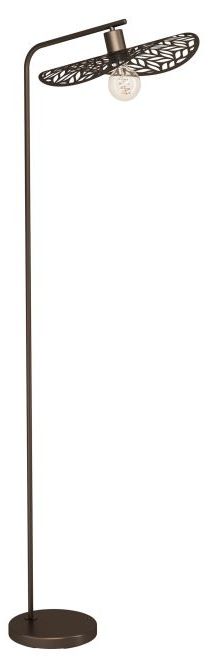 LAMP SWABY 1XE27 BRONZE