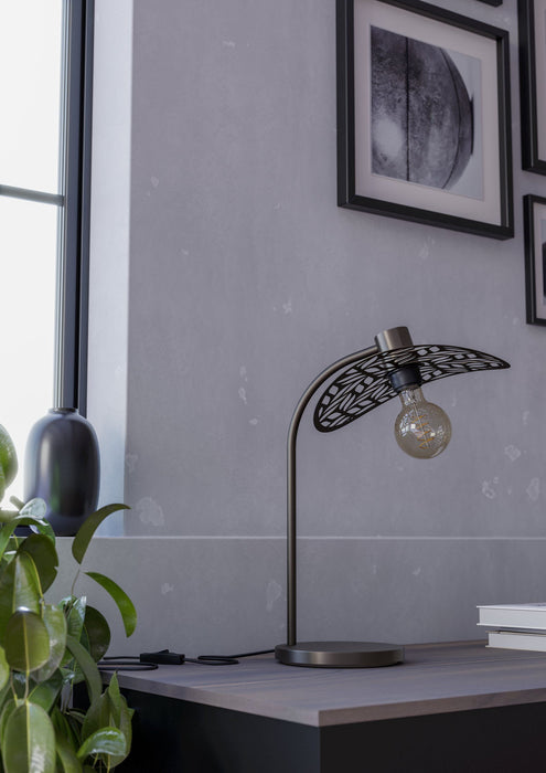 DESK LAMP SWABY TL 1XE27 Ф400 BRONZE