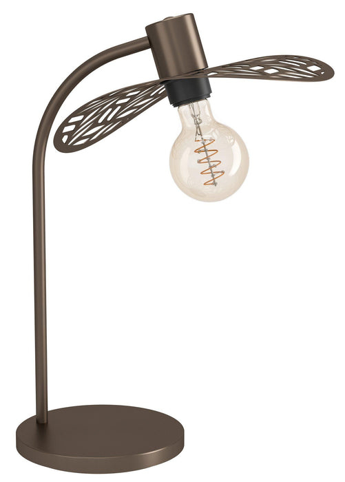 DESK LAMP SWABY TL 1XE27 Ф400 BRONZE
