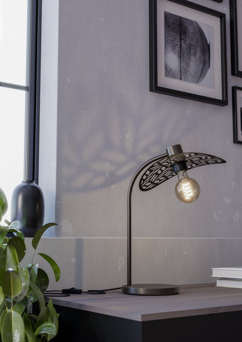 DESK LAMP SWABY TL 1XE27 Ф400 BRONZE