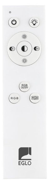 LED CEILING RGB AND CCT WHITE EGLO PALMAVES 3
