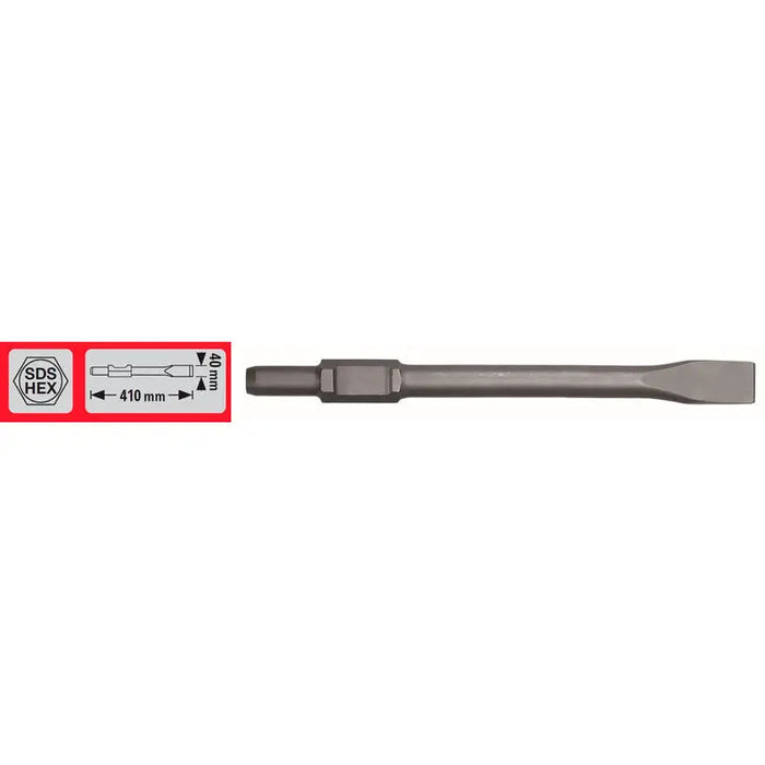EINHELL SDS HEX CHISEL - Свредла<<<Консумативи за електроинструменти<<<Инструменти и