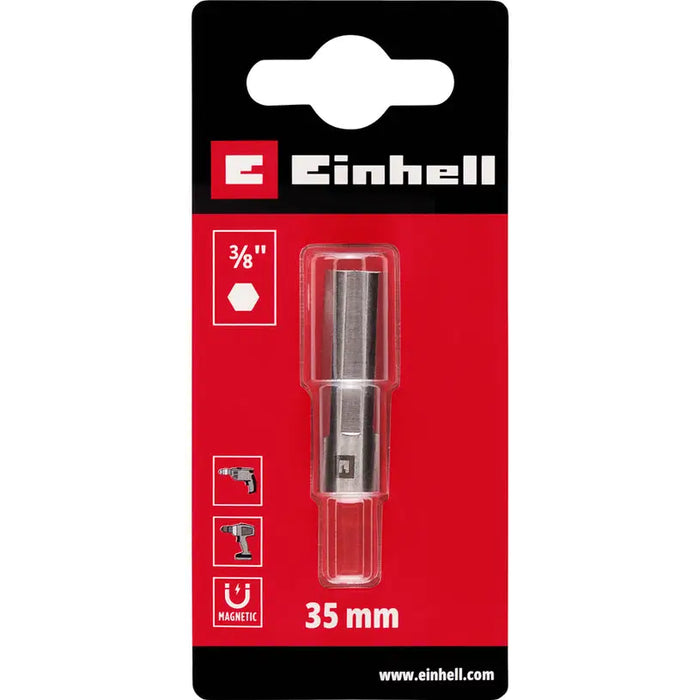 EINHELL SHORTY 35mm MAGNETIC BIT HOLDER - Стойки и държачи<<<Консумативи за електроинструменти<<<Инструменти и