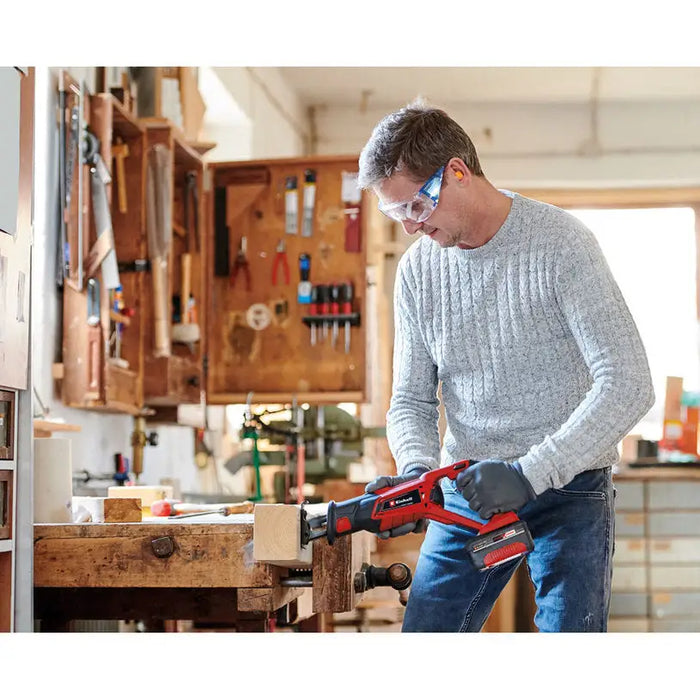 EINHELL TE-AP 18/22 Li Solo PXC CORDLESS SAW SAW - Саблени триони<<<Триони и циркуляри<<<Инструменти и