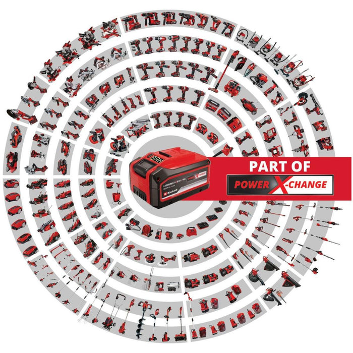BATTERY PERFORATOR EINHELL SOLO